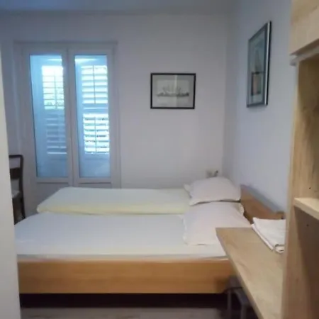 2 Bets With Balkon 50 M From Beach Apartmán