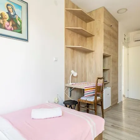 Apartmán 2 Bets With Balkon 50 M From Beach