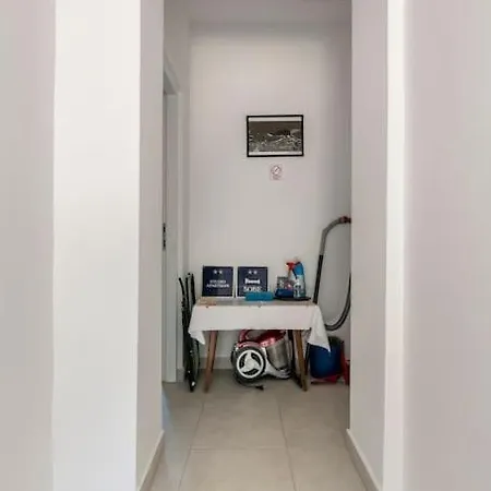 2 Bets With Balkon 50 M From Beach Apartmán *
