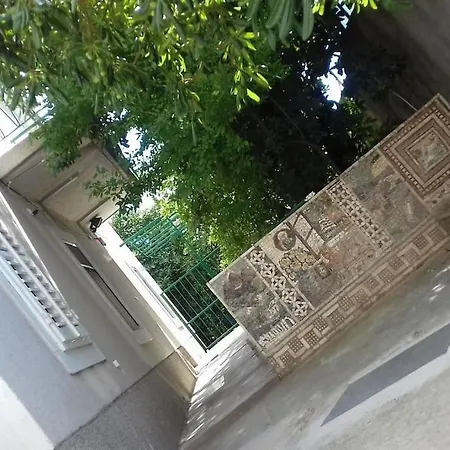 2 Bets With Balkon 50 M From Beach *