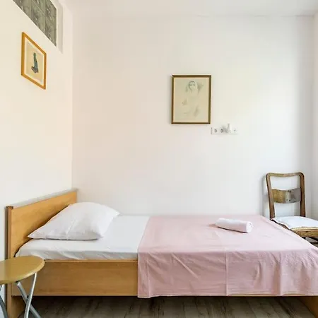 Apartmán 2 Bets With Balkon 50 M From Beach *