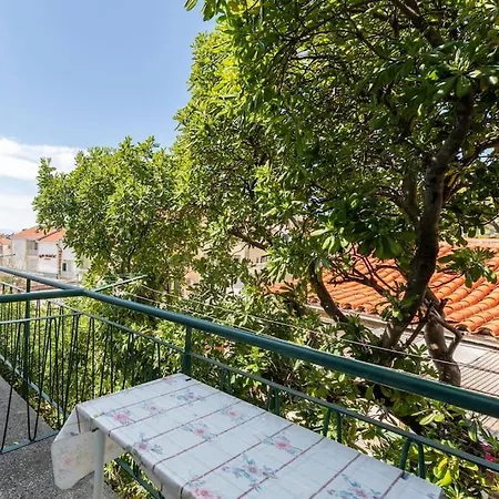 2 Bets With Balkon 50 M From Beach *