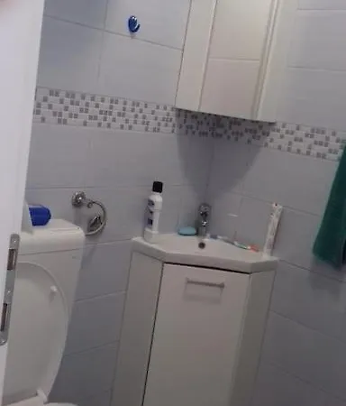 2 Bets With Balkon 50 M From Beach Apartmán