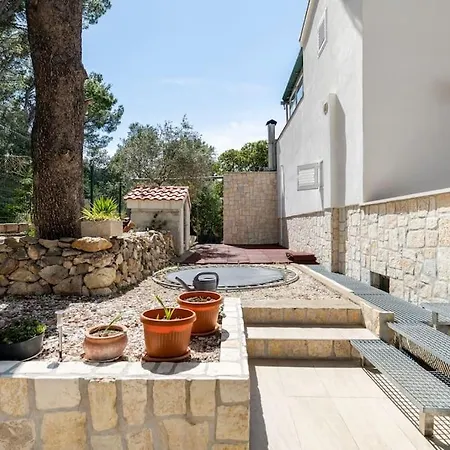 2 Bets With Balkon 50 M From Beach Apartmán *