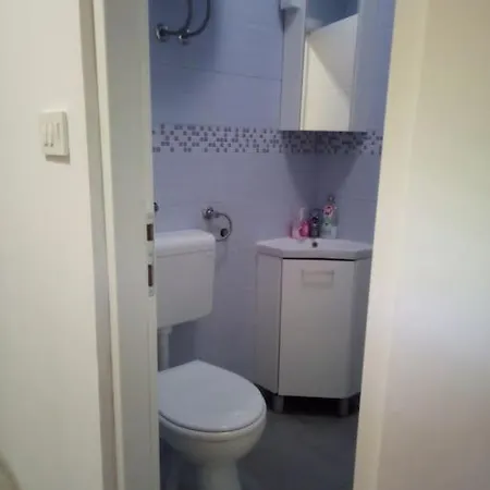Apartmán 2 Bets With Balkon 50 M From Beach *