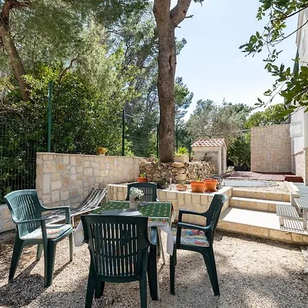 Apartmán 2 Bets With Balkon 50 M From Beach