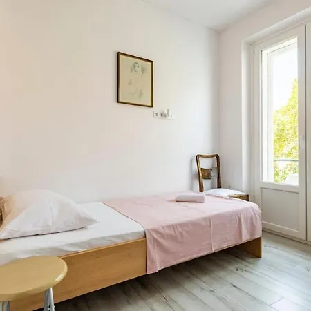 2 Bets With Balkon 50 M From Beach Apartmán *