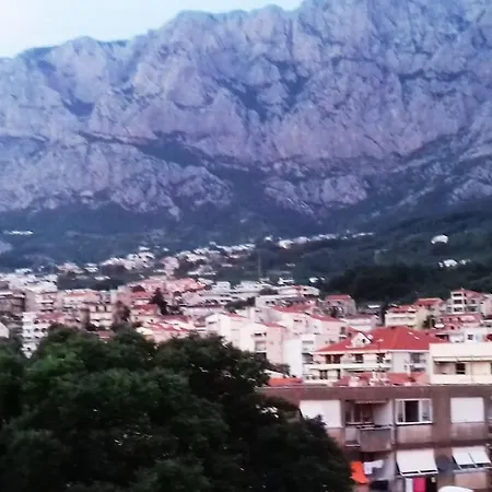 2 Bets With Balkon 50 M From Beach Apartmán *