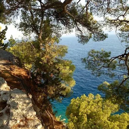 2 Bets With Balkon 50 M From Beach Apartmán *